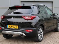 Occasion Kia Stonic 101 PK (74 kW) 2025 Zwart SUV