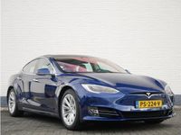 tweedehands Tesla Model S 75D AWD/Enhanced Autopilot/Panodak/Leder/Marge