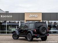 tweedehands Jeep Wrangler 4xe Rubicon / GRIJS KENTEKEN / VAN uitvoering