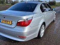 Occasion BMW 525 Executive 192 PK (141 kW) 2004 Grijs Sedan