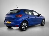 Occasion Dacia Sandero Expression 2024 Blauw Hatchback