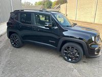 Occasion Jeep Renegade Limited 131 PK (96 kW) 2022 Zwart SUV