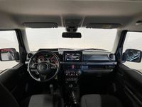 tweedehands Suzuki Jimny 1.5 Stijl | Trekhaak | Cruise & Climate c. | Stoelverwarming | Navigatie | DAB