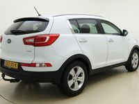 Occasion Kia Sportage Plus 2024 Wit SUV