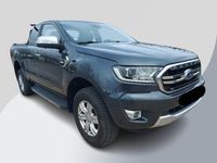 tweedehands Ford Ranger 2.0 TDCi Supercab 4x4 Limited| 213pk Automaat 3.500kg Trekge