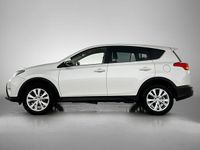 Occasion Toyota RAV4 Business Edition 151 PK (111 kW) 2014 Wit metallic SUV