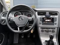 Occasion VW Golf VII Comfortline 116 PK (85 kW) 2015 Wit Hatchback
