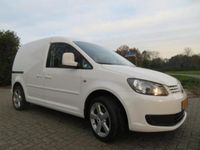 Occasion VW Caddy 86 PK (63 kW) 2010 Wit MPV