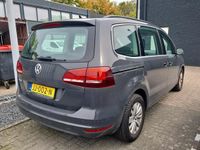 tweedehands VW Sharan 1.4 TSI Highline, Navi Parkeer-Sen 7Persoon BTW NL NAP.