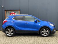 tweedehands Opel Mokka 1.4 T Cosmo 4x4 Org NL/Clima/AGR/Camera