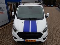 tweedehands Ford 300 Transit Custom2.0 TDCI 170PK L2H2 Limited automaat | Equinox Imperiaal | Navigatie | Betim