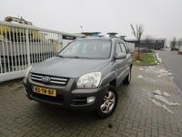 Occasion Kia Sportage 141 PK (103 kW) 2007 Grijs SUV