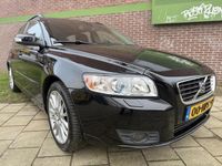 Occasion Volvo V50 125 PK (91 kW) 2009 Zwart (metallic) Stationwagen