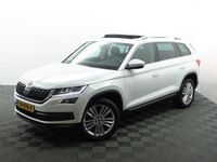 tweedehands Skoda Kodiaq 1.5 TSI Sportline Aut- 7 Pers, 360 Camera, Stoelventilatie, Park Pilot, Memory Seats, Panodak, Sfeerverlichting