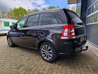 tweedehands Opel Zafira 1.6 111 years Edition 7 persoons airco APK 2025