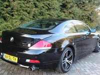 Occasion BMW 630 Comfort Edition 259 PK (190 kW) 2006 Zwart Coupé