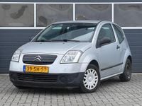 Occasion Citroën C2 60 PK (44 kW) 2006 Grijs Hatchback