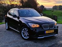 Occasion BMW X1 Executive 150 PK (110 kW) 2011 Zwart SUV