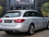 tweedehands Mercedes E350 C-KLASSE EstateBusiness Edition 279pk Navigatie/Stoelverwarming/Camera