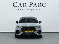 Occasion Audi RS Q3 Sportback Basis 400 PK (294 kW) 2020 Grijs SUV