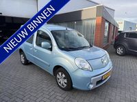 Occasion Renault Kangoo Expression 108 PK (79 kW) 2011 Blauw (metallic) Van
