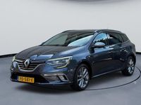 Occasion Renault Mégane GT Line GT-Line 132 PK (97 kW) 2017 Grijs, metallic lak Stationwagen