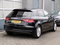 Occasion Audi A3 Sportback Ambition 122 PK (89 kW) 2013 Zwart Hatchback