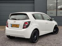 tweedehands Chevrolet Aveo 1.4 LTZ 1e Eigenaar,Airco,Cruise,PDC Achter,LM Vel