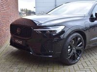 tweedehands Volvo XC60 Recharge T8 455PK AWD Ultimate Black Edition | Luc