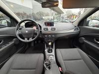 Occasion Renault Mégane GrandTour Expression 131 PK (96 kW) 2010 Blauw (metallic) Stationwagen