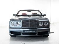 Occasion Bentley Azure 457 PK (336 kW) 2007 Grijs Cabriolet