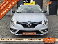 Occasion Renault Mégane GrandTour LIMITED 116 PK (85 kW) 2020 Grijs Stationwagen