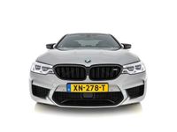 tweedehands BMW M5 5 Serie*CERAMIC-BRAKES+SOFT-CLOSE+BOWERS&WILKINS+KERAMIK+ADAPT.CRUISE+KEYLESS+FULL-LED+DAB+VOLLEDER+NAVI-PROF+ECC+PDC*