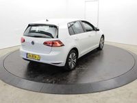 tweedehands VW e-Golf € 13740 Is na Subsidie incl BTW wegenbelastingvrij