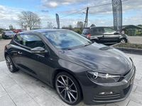 tweedehands VW Scirocco 1.4 TSI Automaat