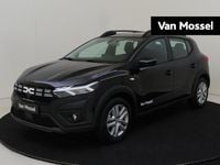 Occasion Dacia Sandero Expression 91 PK (66 kW) 2024 Zwart Hatchback