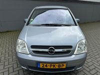 tweedehands Opel Meriva 1.6-16V Maxx Cool*Automaat*APK*NAP*AIRCO*ELKT-RAAM