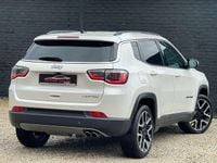 Occasion Jeep Compass Limited 120 PK (88 kW) 2018 Wit SUV