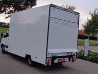 tweedehands Mercedes Sprinter 319 3.0 CDI 432L EHD Apk! Nap!!!