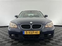 Occasion BMW 525 Shadowline 177 PK (130 kW) 2004 Blauw (metallic) Stationwagen