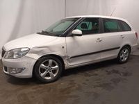 tweedehands Skoda Fabia Combi 1.2 TDI Greenline - SCHADE