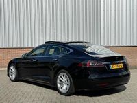 tweedehands Tesla Model S 75D 7-Persoons/ Open Dak/ Winter Pack/ Enhanced Au