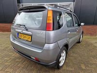 tweedehands Suzuki Ignis 1.3-16V airco LMvelgen nieuwe koppeling APK '25