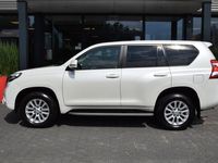 tweedehands Toyota Land Cruiser 2.8 D-4D 5DRS EXECUTIVE A/T 5 SITZ MARGE