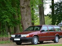 tweedehands Volvo 940 2.3 S Turbo Estate Automaat 1e Eigenaresse 67000KM