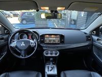 tweedehands Mitsubishi Lancer Sports Sedan 1.8 Instyle Automaat, Camera, Bluetooth, Keyless