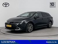Occasion Toyota Corolla Hybrid Limited 2026 Zwart Stationwagen