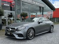 tweedehands Mercedes 200 E-KLASSE CoupéAMG | Panorama | Widescreen | Burmester | Memory | Leder | 20" AMG |