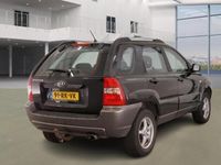 tweedehands Kia Sportage 2.0 CVVT Comfort AIRCO LEDER CRUISE TREKHAAK 2 X S