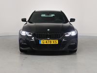 tweedehands BMW 330 3-SERIE Touring i High Executive Edition | M-Pakket | LED | Sportstoelen | Keyless | Leder | Navi | Stoelverwarming | Clima